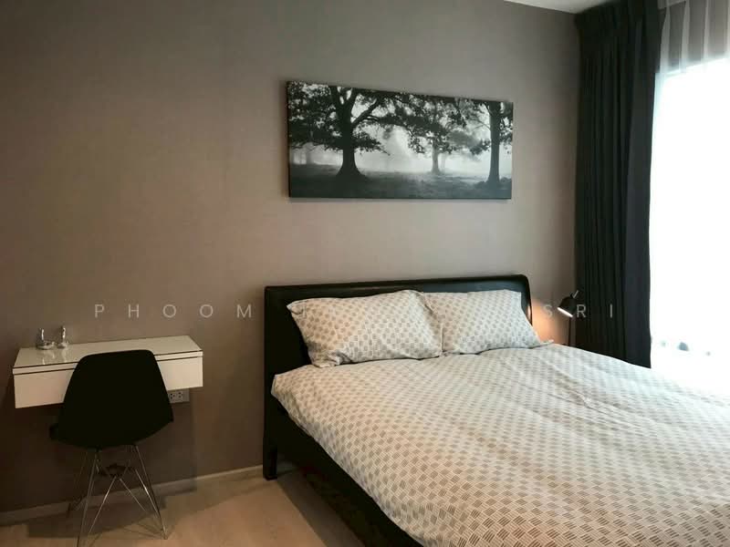Rhythm Sukhumvit 36-38, Bangkok, 55 Soi Sukhumvit 36, Sukhumvit Road, Phra Kanong, Khlong Toei, Bangkok, 2 Bedrooms, 56 sqm, Condo For Rent, by Phoom Imruangsri, 500196756 - DDproperty.com