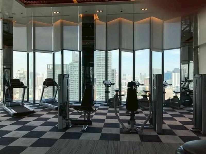 Rhythm Sukhumvit 36-38, Bangkok, 55 Soi Sukhumvit 36, Sukhumvit Road, Phra Kanong, Khlong Toei, Bangkok, 2 Bedrooms, 56 sqm, Condo For Rent, by Phoom Imruangsri, 500196756 - DDproperty.com