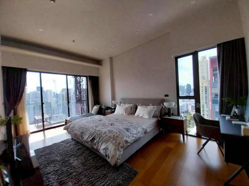 President Park Sukhumvit 24, Bangkok, 99 Sukhumvit 24 Alley, Khlongtoei Nua, Watthana, Bangkok, 3 Bedrooms, 260 sqm, Condo For Rent, by Phoom Imruangsri, 500196757 - DDproperty.com
