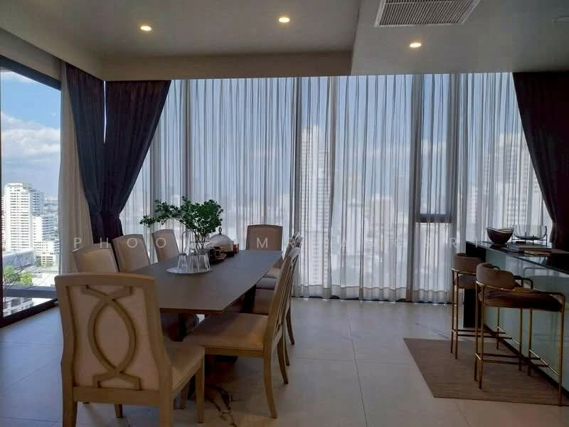President Park Sukhumvit 24, Bangkok, 99 Sukhumvit 24 Alley, Khlongtoei Nua, Watthana, Bangkok, 3 Bedrooms, 260 sqm, Condo For Rent, by Phoom Imruangsri, 500196757 - DDproperty.com