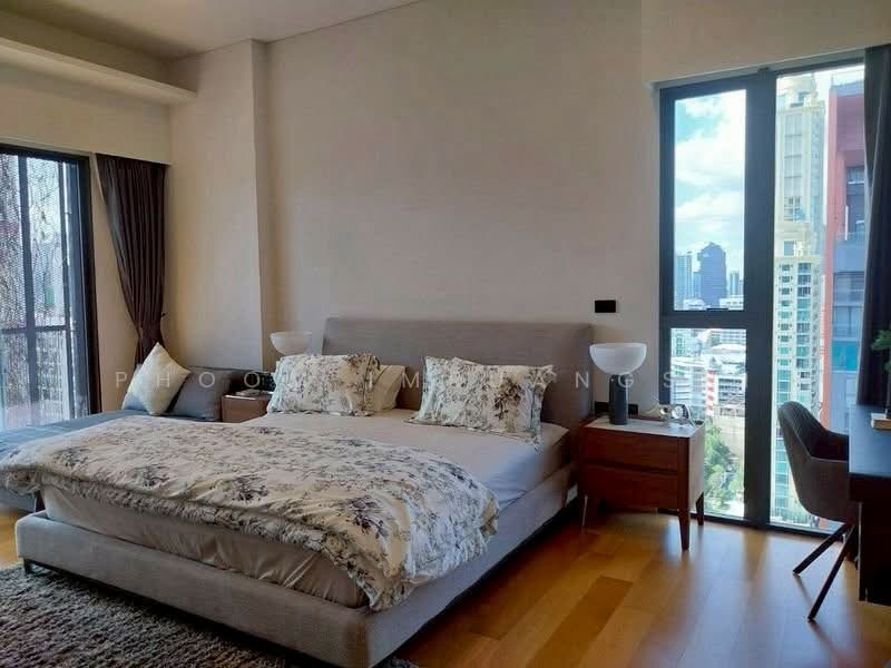 President Park Sukhumvit 24, Bangkok, 99 Sukhumvit 24 Alley, Khlongtoei Nua, Watthana, Bangkok, 3 Bedrooms, 260 sqm, Condo For Rent, by Phoom Imruangsri, 500196757 - DDproperty.com