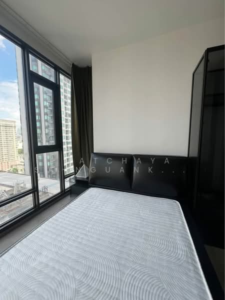 The Address Siam-Ratchathewi, Bangkok, 500 Phetchaburi Road, Thanon Phetchaburi, Ratchathewi, Bangkok, 1 Bedroom, 37 sqm, Condo For Rent, by Chatchaya Sa-Nguanklang, 500196758 - DDproperty.com