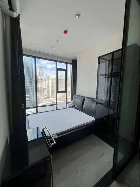 The Address Siam-Ratchathewi, Bangkok, 500 Phetchaburi Road, Thanon Phetchaburi, Ratchathewi, Bangkok, 1 Bedroom, 37 sqm, Condo For Rent, by Chatchaya Sa-Nguanklang, 500196758 - DDproperty.com