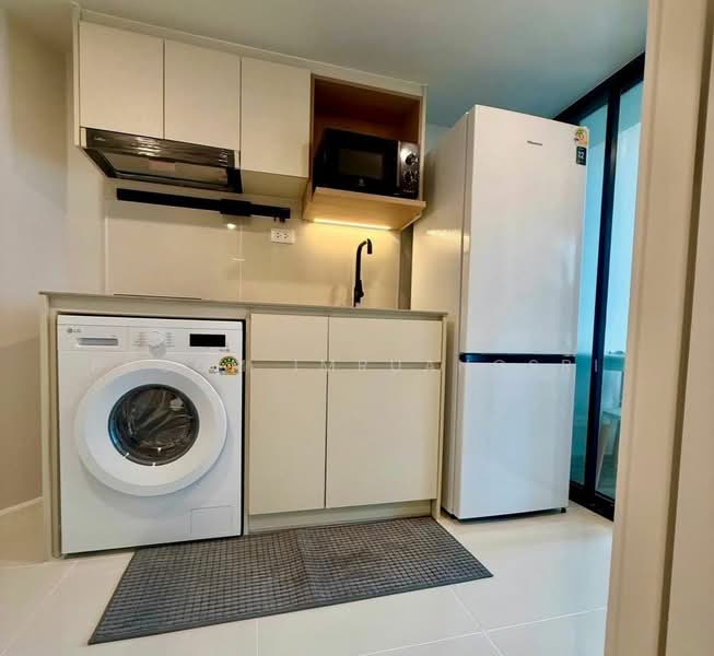 Culture Thonglor, Bangkok, Soi Sukhumvit 59, Sukhumvit Road, Khlong Tan Nua, Watthana, Bangkok, 1 Bedroom, 37 sqm, Condo For Rent, by Phoom Imruangsri, 500196759 - DDproperty.com