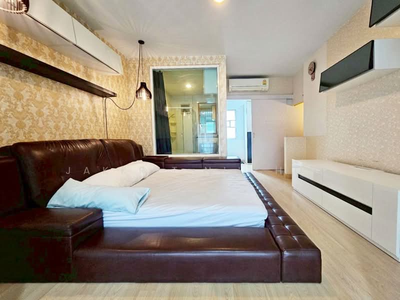 For Rent - Areeya Daily Kaset-Nawamintr, Bangkok