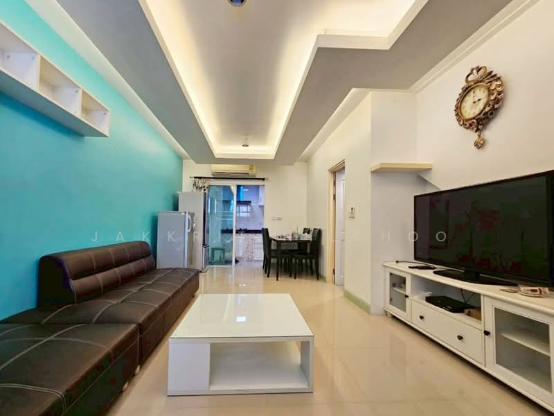 For Rent - Areeya Daily Kaset-Nawamintr, Bangkok