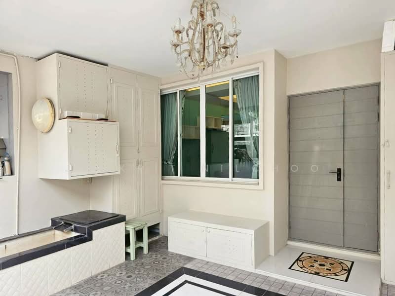 For Rent - Areeya Daily Kaset-Nawamintr, Bangkok