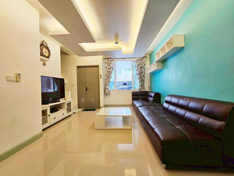 For Rent - Areeya Daily Kaset-Nawamintr, Bangkok