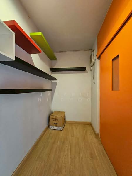 For Rent - Areeya Daily Kaset-Nawamintr, Bangkok