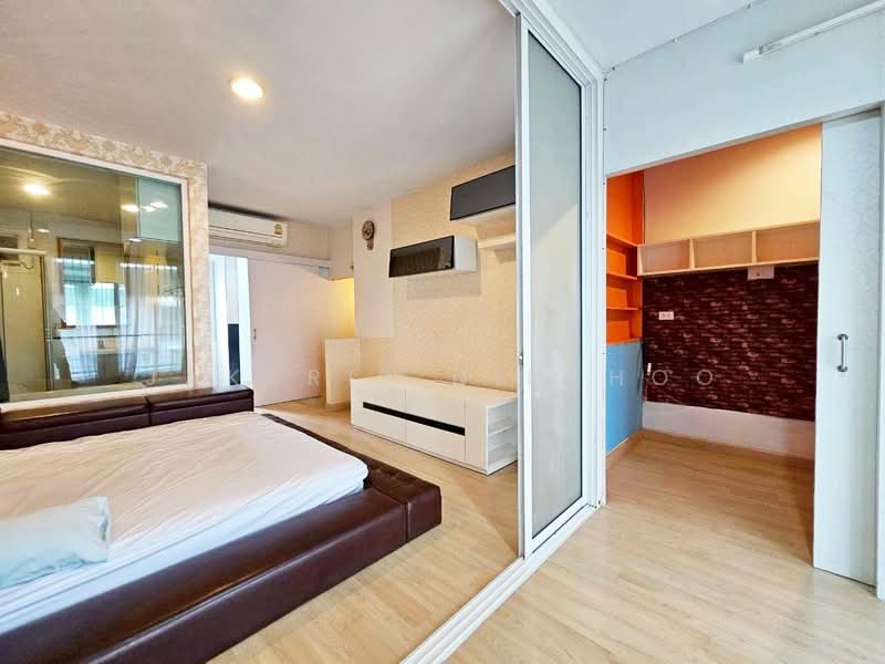 For Rent - Areeya Daily Kaset-Nawamintr, Bangkok