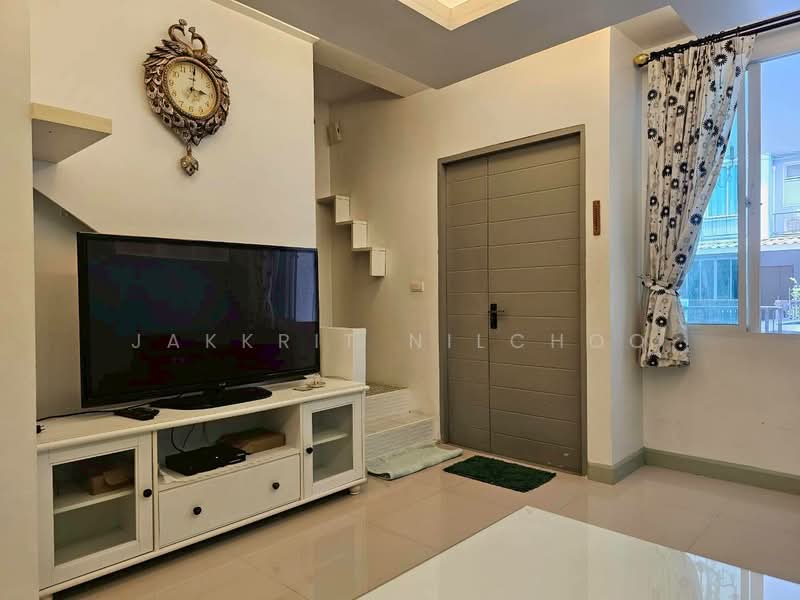 For Rent - Areeya Daily Kaset-Nawamintr, Bangkok