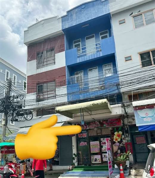 อาคารพาณิชย์ 3 ชั้น 17.5 ตร.ว. หมู่บ้านเปรมปรีดิ์ รังสิต-คลอง2 ซอยรังสิตนครนายก54, Pathum Thani, Prachathipat, Thanyaburi, Pathum Thani, , 100 sqm, Shophouse For Sale, by คุณ ณัฏฐฌาภัส แก้วเมืองน้อย (เฌอ), 500196762 - DDproperty.com