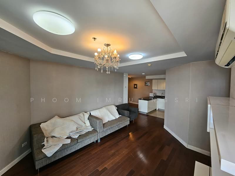 Belle Grand Rama 9, Bangkok, 131 Rama 9 Road, Huai Khwang, Huai Khwang, Bangkok, 2 Bedrooms, 89 sqm, Condo For Rent, by Phoom Imruangsri, 500196763 - DDproperty.com