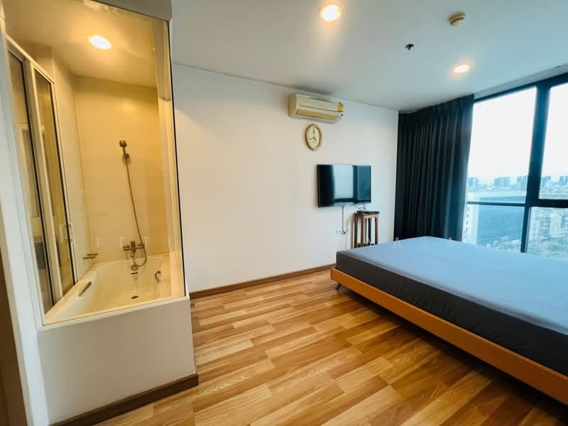 IDEO Ratchada-Huaikwang, Bangkok, 62 Pracharajbumpen Road, Huai Khwang, Huai Khwang, Bangkok, 2 Bedrooms, 60 sqm, Condo For Sale, by Kittiya Chaiyasat, 500196764 - DDproperty.com