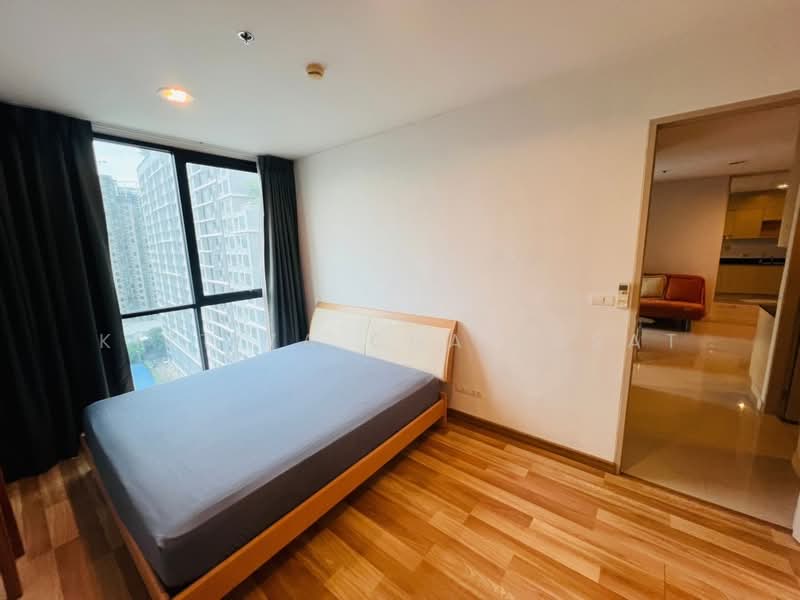 IDEO Ratchada-Huaikwang, Bangkok, 62 Pracharajbumpen Road, Huai Khwang, Huai Khwang, Bangkok, 2 Bedrooms, 60 sqm, Condo For Sale, by Kittiya Chaiyasat, 500196764 - DDproperty.com