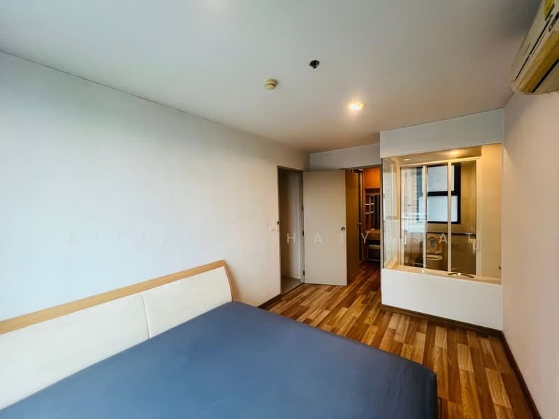 IDEO Ratchada-Huaikwang, Bangkok, 62 Pracharajbumpen Road, Huai Khwang, Huai Khwang, Bangkok, 2 Bedrooms, 60 sqm, Condo For Sale, by Kittiya Chaiyasat, 500196764 - DDproperty.com