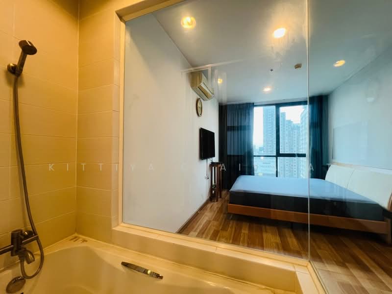 IDEO Ratchada-Huaikwang, Bangkok, 62 Pracharajbumpen Road, Huai Khwang, Huai Khwang, Bangkok, 2 Bedrooms, 60 sqm, Condo For Sale, by Kittiya Chaiyasat, 500196764 - DDproperty.com