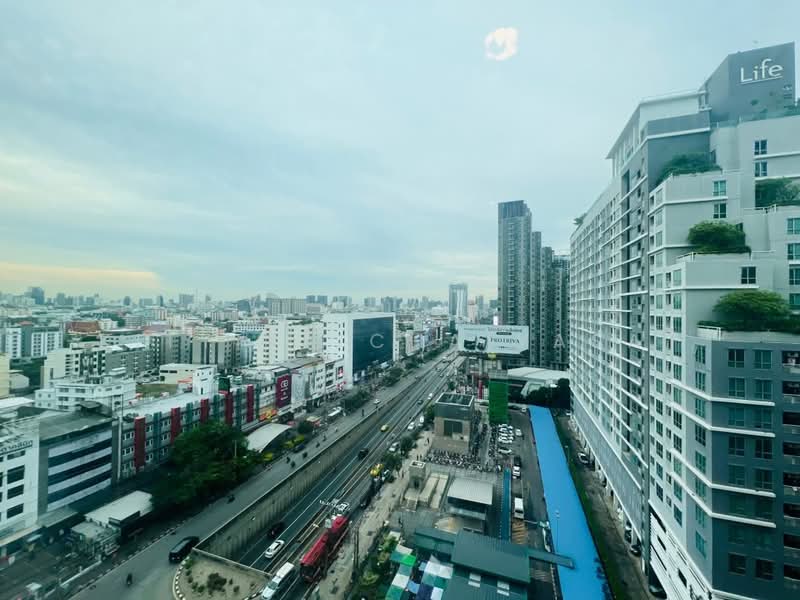 IDEO Ratchada-Huaikwang : ไอดีโอ รัชดา-ห้วยขวาง, กรุงเทพ, 62 ถนนประชาราษฎร์บำเพ็ญ แขวงห้วยขวาง เขตห้วยขวาง กรุงเทพมหานคร, ห้วยขวาง, ห้วยขวาง, กรุงเทพ, 60 ตร.ม., คอนโด ขาย, โดย Kittiya Chaiyasat, 500196764 - DDproperty.com