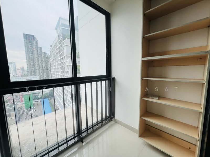 IDEO Ratchada-Huaikwang, Bangkok, 62 Pracharajbumpen Road, Huai Khwang, Huai Khwang, Bangkok, 2 Bedrooms, 60 sqm, Condo For Sale, by Kittiya Chaiyasat, 500196764 - DDproperty.com