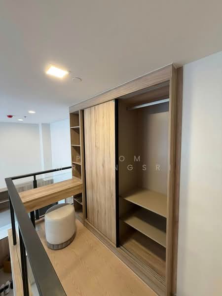 The Base Urban Rama 9, Bangkok, Huai Khwang, Huai Khwang, Bangkok, 2 Bedrooms, 48 sqm, Condo For Rent, by Phoom Imruangsri, 500196766 - DDproperty.com