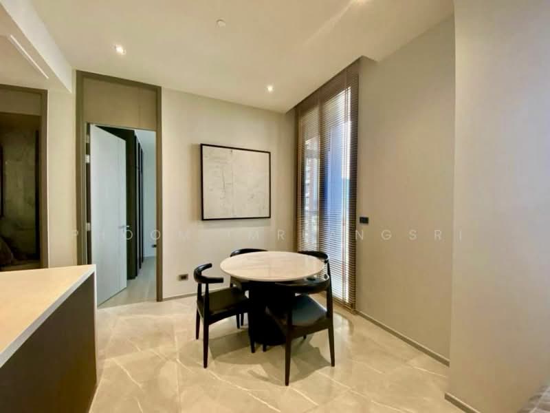 Hyde Heritage Thonglor, Bangkok, 1199 Soi Sukhumvit 59, Khlong Tan Nua, Watthana, Bangkok, 2 Bedrooms, 78 sqm, Condo For Rent, by Phoom Imruangsri, 500196767 - DDproperty.com