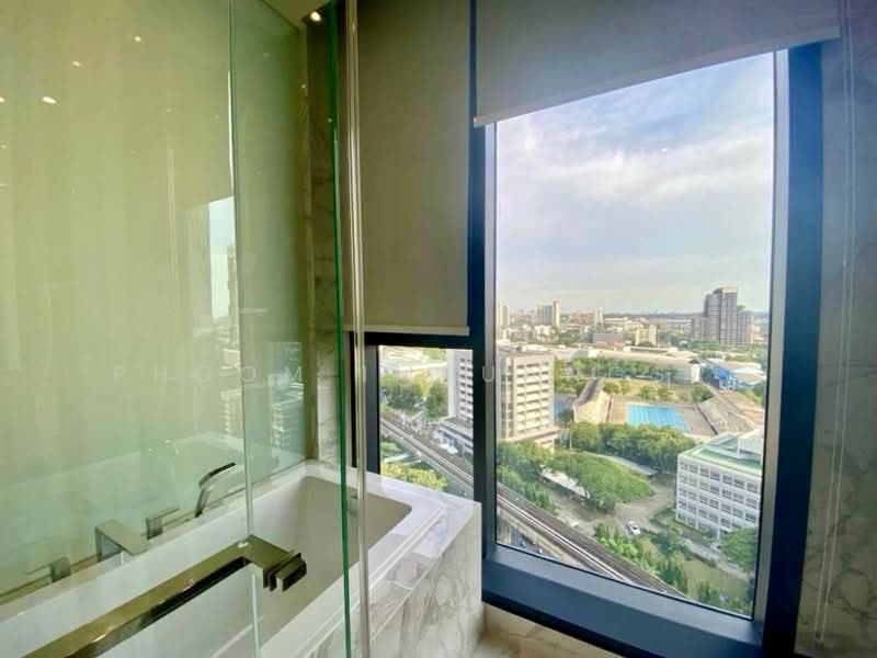 Hyde Heritage Thonglor, Bangkok, 1199 Soi Sukhumvit 59, Khlong Tan Nua, Watthana, Bangkok, 2 Bedrooms, 78 sqm, Condo For Rent, by Phoom Imruangsri, 500196767 - DDproperty.com