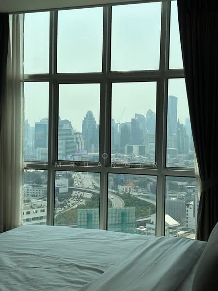 Chewathai Ratchaprarop, Bangkok, 51 Rajaprarop Road, Makkasan, Ratchathewi, Bangkok, 3 Bedrooms, 114 sqm, Condo For Rent, by Phoom Imruangsri, 500196773 - DDproperty.com