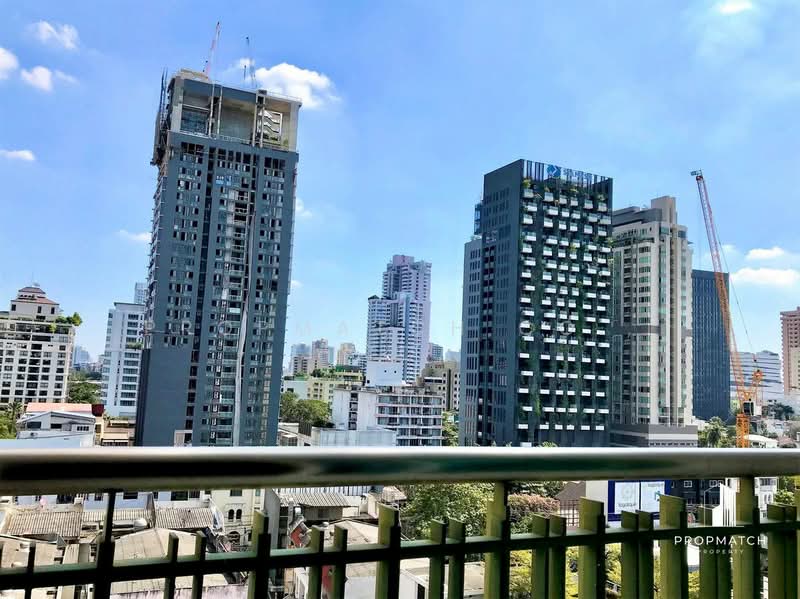 Wind Sukhumvit 23, Bangkok, 136 Soi Sukhumvit 23, Sukhumvit Road, Khlongtoei Nua, Watthana, Bangkok, 1 Bedroom, 54 sqm, Condo For Sale, by PROPMATCH CO., LTD., 500196778 - DDproperty.com