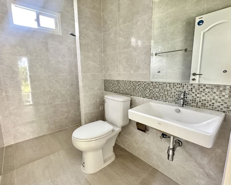 Perfect Place Ramintra - Wongwaen Phase 2, Bangkok, Sam Wa Tawan Tok, Khlong Sam Wa, Bangkok, 3 Bedrooms, 130 sqm, Single Detached House For Sale, by HOME Real Estate Service, 500196780 - DDproperty.com