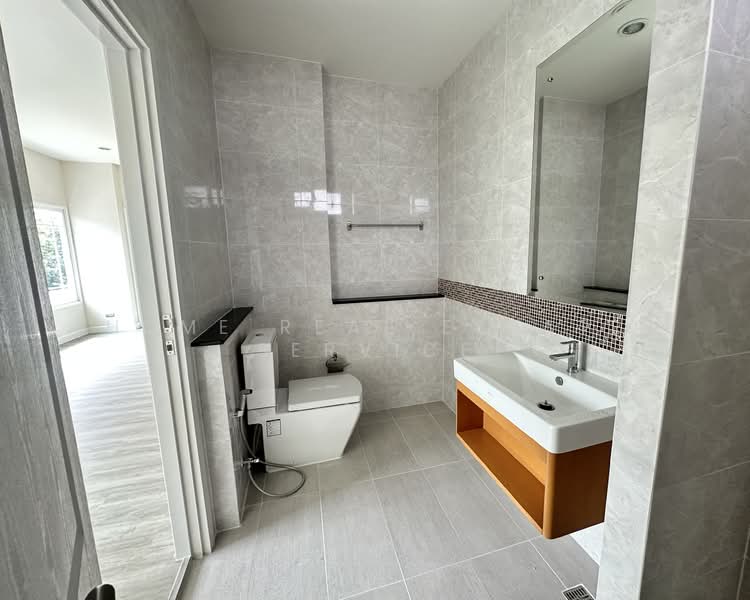 Perfect Place Ramintra - Wongwaen Phase 2, Bangkok, Sam Wa Tawan Tok, Khlong Sam Wa, Bangkok, 3 Bedrooms, 130 sqm, Single Detached House For Sale, by HOME Real Estate Service, 500196780 - DDproperty.com