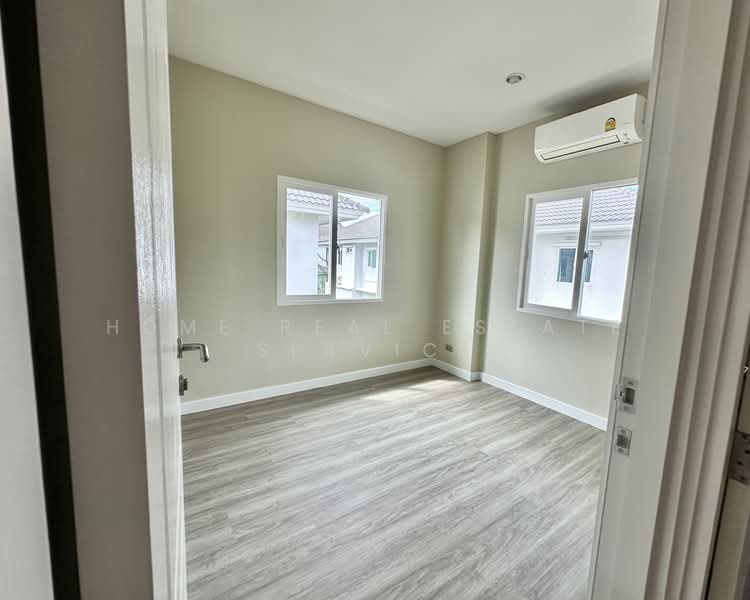 Perfect Place Ramintra - Wongwaen Phase 2, Bangkok, Sam Wa Tawan Tok, Khlong Sam Wa, Bangkok, 3 Bedrooms, 130 sqm, Single Detached House For Sale, by HOME Real Estate Service, 500196780 - DDproperty.com