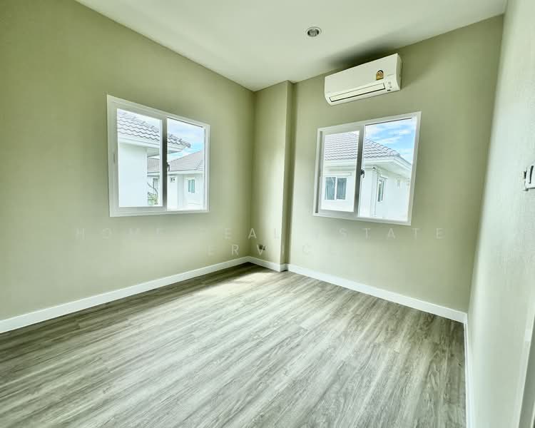 Perfect Place Ramintra - Wongwaen Phase 2, Bangkok, Sam Wa Tawan Tok, Khlong Sam Wa, Bangkok, 3 Bedrooms, 130 sqm, Single Detached House For Sale, by HOME Real Estate Service, 500196780 - DDproperty.com