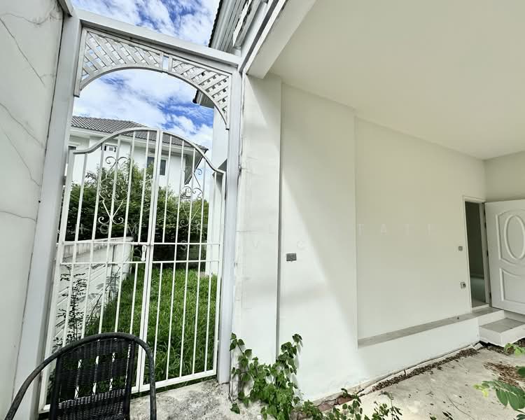 Perfect Place Ramintra - Wongwaen Phase 2, Bangkok, Sam Wa Tawan Tok, Khlong Sam Wa, Bangkok, 3 Bedrooms, 130 sqm, Single Detached House For Sale, by HOME Real Estate Service, 500196780 - DDproperty.com