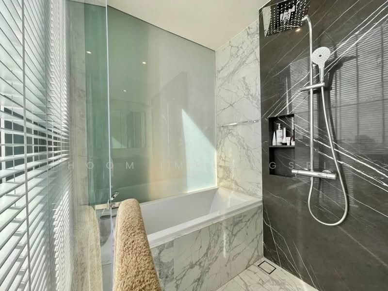 Hyde Heritage Thonglor, Bangkok, 1199 Soi Sukhumvit 59, Khlong Tan Nua, Watthana, Bangkok, 2 Bedrooms, 80 sqm, Condo For Rent, by Phoom Imruangsri, 500196781 - DDproperty.com