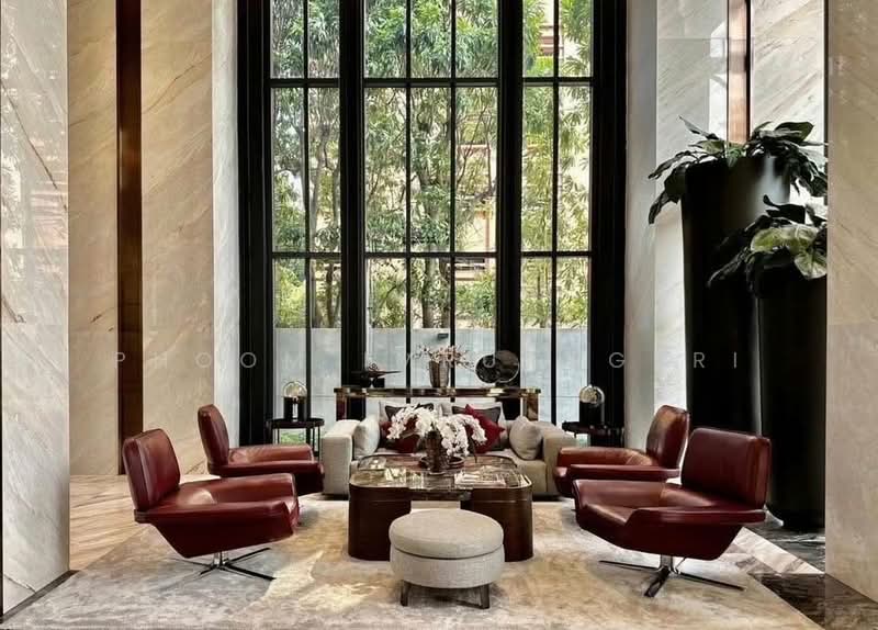 Hyde Heritage Thonglor, Bangkok, 1199 Soi Sukhumvit 59, Khlong Tan Nua, Watthana, Bangkok, 2 Bedrooms, 80 sqm, Condo For Rent, by Phoom Imruangsri, 500196781 - DDproperty.com