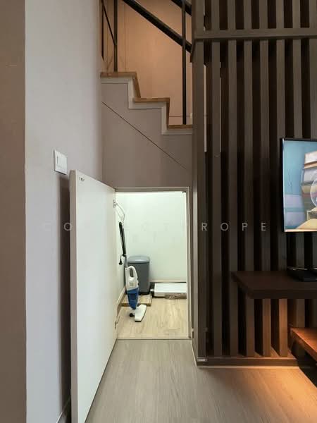 KnightsBridge Duplex Tiwanon, Nonthaburi, 8 Tiwanon Road, Talat Kwan, Muang Nonthaburi, Nonthaburi, 1 Bedroom, 39 sqm, Condo For Rent, by CorrectProperty, 500196782 - DDproperty.com