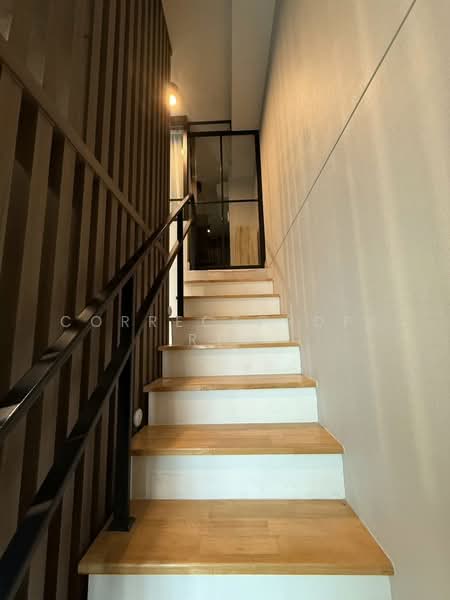 KnightsBridge Duplex Tiwanon, Nonthaburi, 8 Tiwanon Road, Talat Kwan, Muang Nonthaburi, Nonthaburi, 1 Bedroom, 39 sqm, Condo For Rent, by CorrectProperty, 500196782 - DDproperty.com