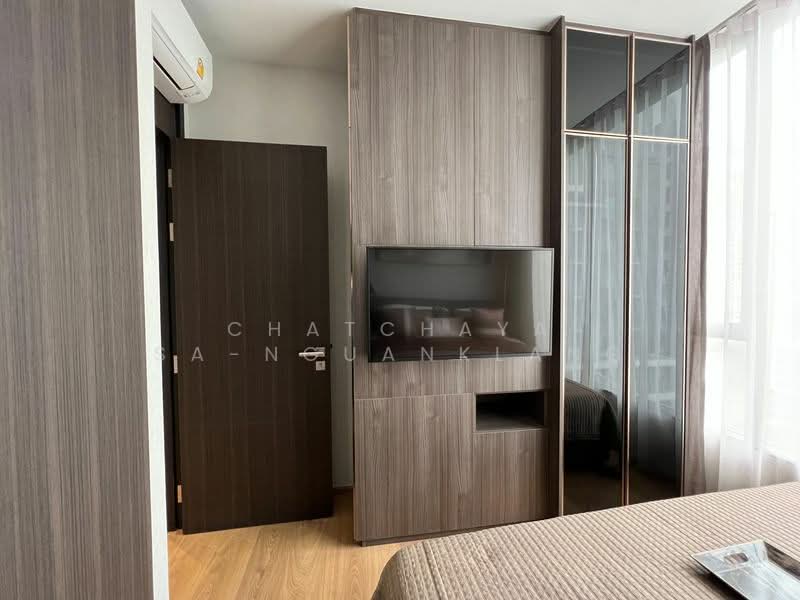 The FINE Bangkok Thonglor-Ekamai, Bangkok, Soi Ekamai, Khlong Tan Nua, Watthana, Bangkok, 2 Bedrooms, 56 sqm, Condo For Rent, by Chatchaya Sa-Nguanklang, 500196783 - DDproperty.com