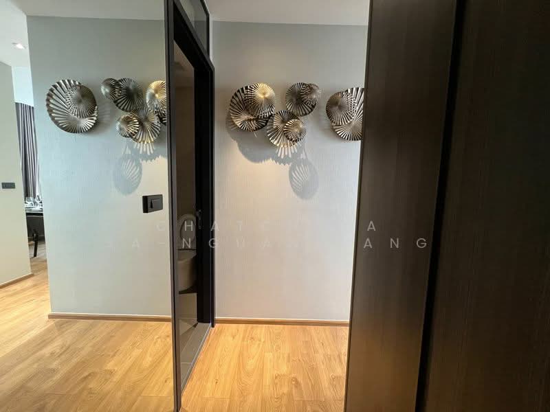 The FINE Bangkok Thonglor-Ekamai, กรุงเทพ, Soi Ekamai, คลองตันเหนือ, วัฒนา, กรุงเทพ, 56 ตร.ม., คอนโด ให้เช่า, โดย Chatchaya Sa-Nguanklang, 500196783 - DDproperty.com