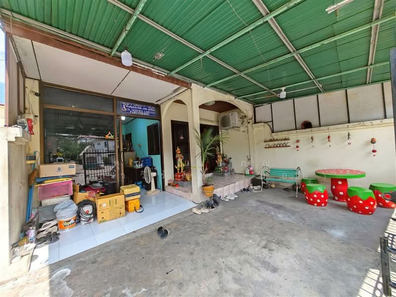 อาคารพาณิชย์ 3 ชั้น 36 ตร.ว. หมู่บ้านมัณทิรา (สะพานสูง) ซอยเคหะร่มเกล้า78, Bangkok, Saphan Sung, Saphan Sung, Bangkok, , 250 sqm, Shophouse For Sale, by คุณ กันตภณ จักกาวิรักษ์ (บอย), 500196784 - DDproperty.com