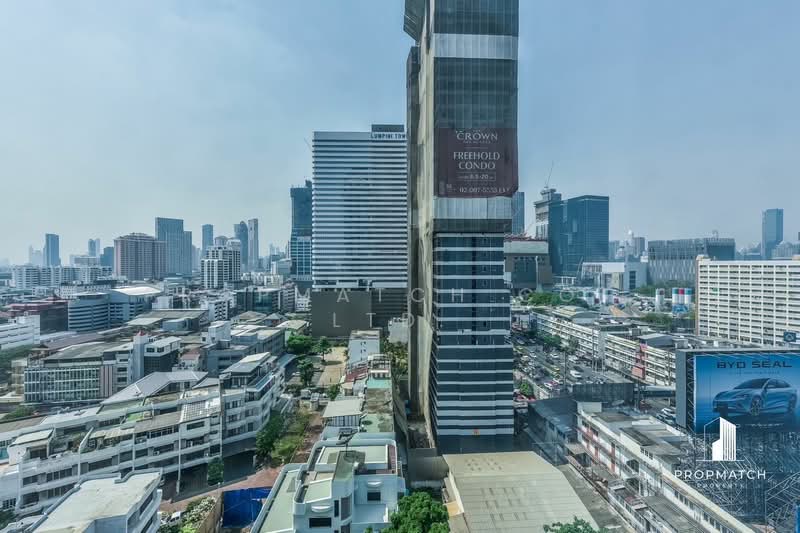 Amanta Lumpini, Bangkok, Rama 4 Road, Thung Maha Mek, Sathon, Bangkok, 1 Bedroom, 63 sqm, Condo For Sale, by PROPMATCH CO., LTD., 500196785 - DDproperty.com