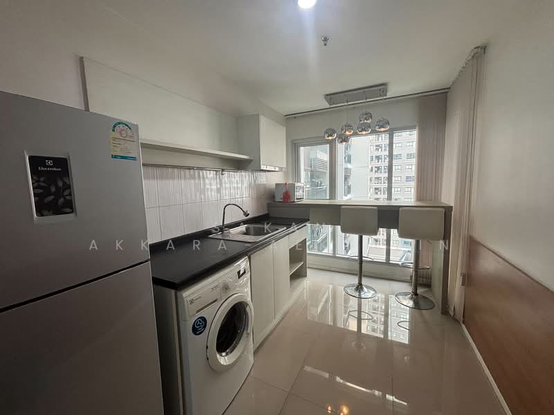 Aspire Rama 9, Bangkok, Soi Rama 9, Rama 9 Road, Huai Khwang, Huai Khwang, Bangkok, 1 Bedroom, 39 sqm, Condo For Rent, by Sakan Akkara-aektalin, 500196786 - DDproperty.com