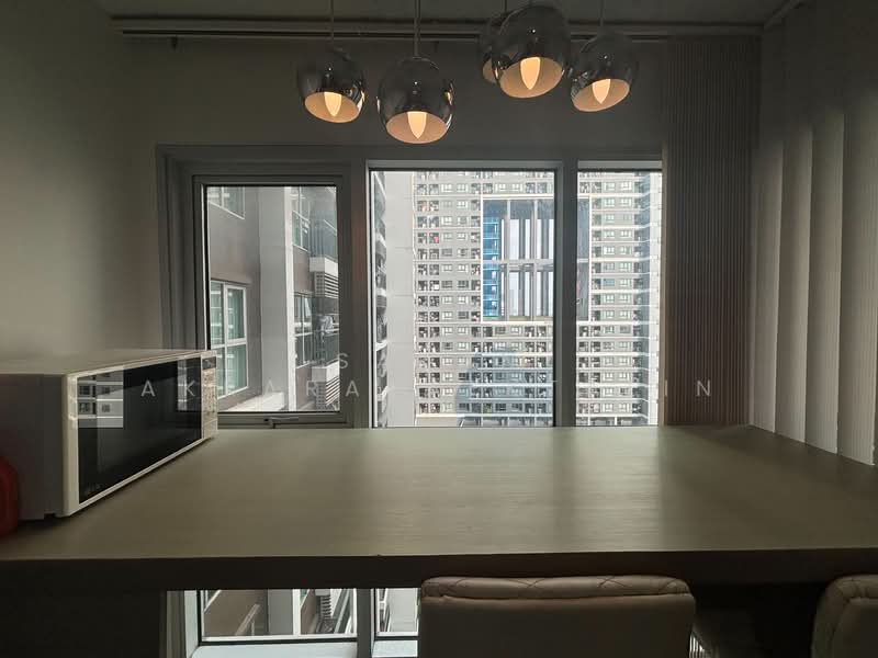 Aspire Rama 9, Bangkok, Soi Rama 9, Rama 9 Road, Huai Khwang, Huai Khwang, Bangkok, 1 Bedroom, 39 sqm, Condo For Rent, by Sakan Akkara-aektalin, 500196786 - DDproperty.com