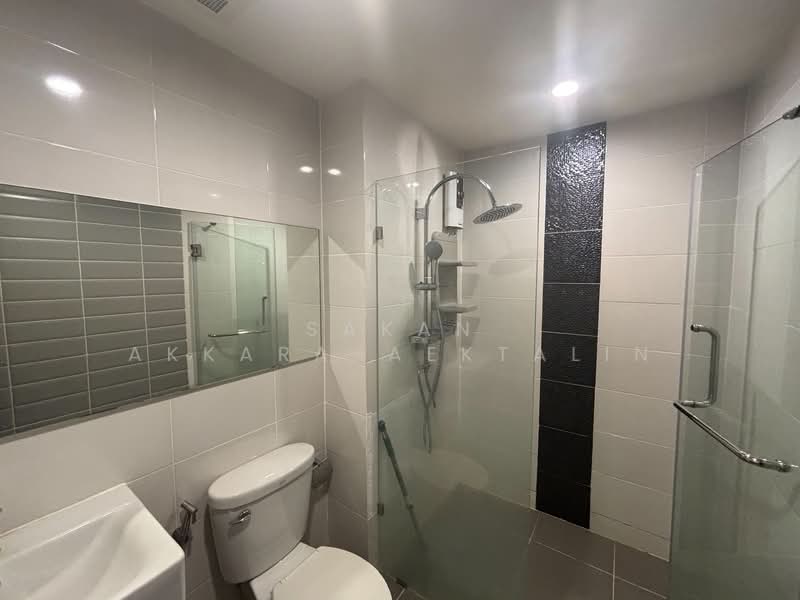 Aspire Rama 9, Bangkok, Soi Rama 9, Rama 9 Road, Huai Khwang, Huai Khwang, Bangkok, 1 Bedroom, 39 sqm, Condo For Rent, by Sakan Akkara-aektalin, 500196786 - DDproperty.com