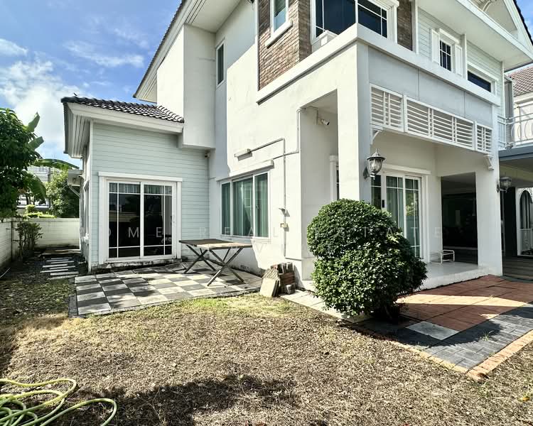 Perfect Place Ramintra - Wongwaen Phase 2, Bangkok, Sam Wa Tawan Tok, Khlong Sam Wa, Bangkok, 3 Bedrooms, 175 sqm, Single Detached House For Sale, by HOME Real Estate Service, 500196789 - DDproperty.com