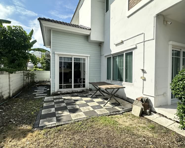 Perfect Place Ramintra - Wongwaen Phase 2, Bangkok, Sam Wa Tawan Tok, Khlong Sam Wa, Bangkok, 3 Bedrooms, 175 sqm, Single Detached House For Sale, by HOME Real Estate Service, 500196789 - DDproperty.com