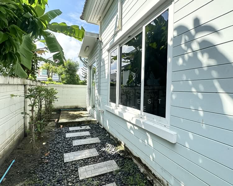 Perfect Place Ramintra - Wongwaen Phase 2, Bangkok, Sam Wa Tawan Tok, Khlong Sam Wa, Bangkok, 3 Bedrooms, 175 sqm, Single Detached House For Sale, by HOME Real Estate Service, 500196789 - DDproperty.com