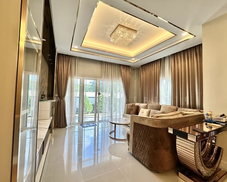 เพอร์เฟค เพลส รามอินทรา - วงแหวน เฟส 2, กรุงเทพ, สามวาตะวันตก, คลองสามวา, กรุงเทพ, 175 ตร.ม., บ้านเดี่ยว ขาย, โดย HOME Real Estate Service, 500196789 - DDproperty.com