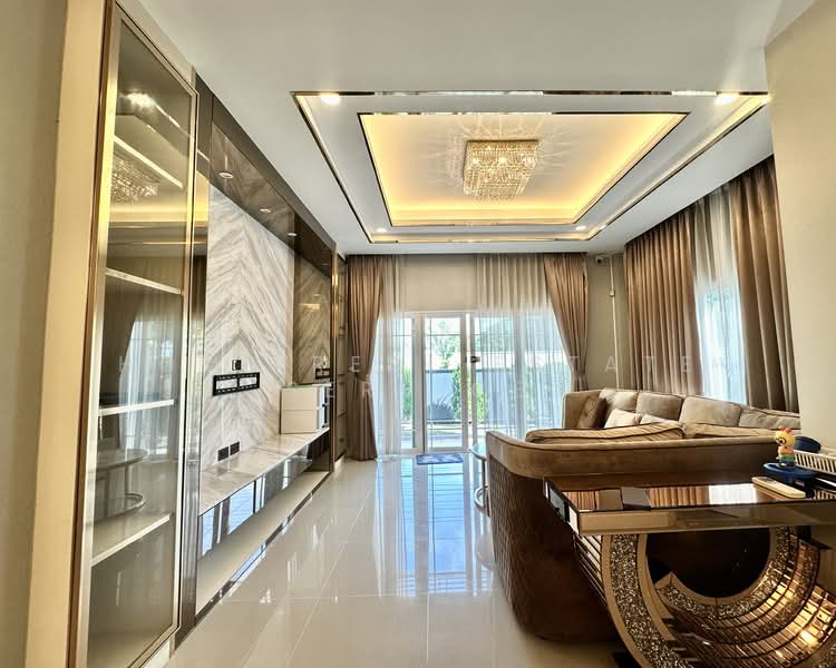 เพอร์เฟค เพลส รามอินทรา - วงแหวน เฟส 2, กรุงเทพ, สามวาตะวันตก, คลองสามวา, กรุงเทพ, 175 ตร.ม., บ้านเดี่ยว ขาย, โดย HOME Real Estate Service, 500196789 - DDproperty.com