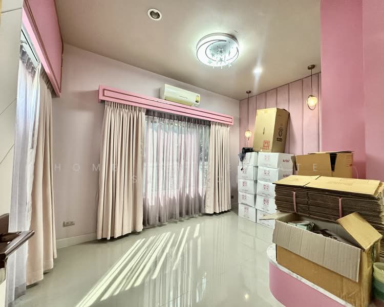 Perfect Place Ramintra - Wongwaen Phase 2, Bangkok, Sam Wa Tawan Tok, Khlong Sam Wa, Bangkok, 3 Bedrooms, 175 sqm, Single Detached House For Sale, by HOME Real Estate Service, 500196789 - DDproperty.com